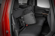 Rough Country 91037 GM Neoprene Seat Covers Front and Rear w/ Back Storage Black 19-21 Chevrolet Silverado 1500 Rough Country - Truck Part Superstore
