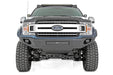 Rough Country 10756A Ford Front High Clearance LED Bumper 18-20 Ford F-150 Rough Country - Truck Part Superstore