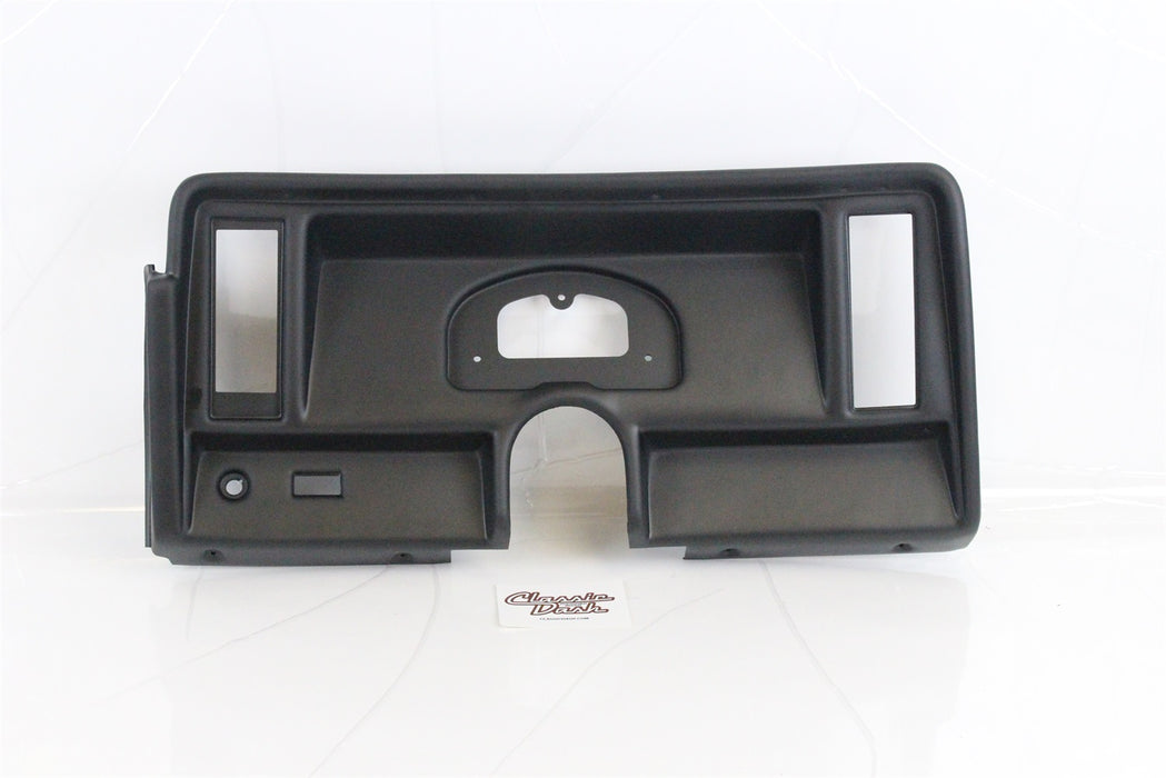 Holley EFI 553-337 Dash Panel - Truck Part Superstore