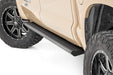 Rough Country PSB81420 Retract Power Board Steps; 6 in. Drop; 600 lbs Weight Capacity; - Truck Part Superstore