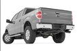 Rough Country 96010 Dual Cat-Back Exhaust System w/Black Tips 09-14 F-150 V8-4.6L, 5.0L, 5.4L Rough Country - Truck Part Superstore