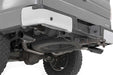 Rough Country 96010 Dual Cat-Back Exhaust System w/Black Tips 09-14 F-150 V8-4.6L, 5.0L, 5.4L Rough Country - Truck Part Superstore
