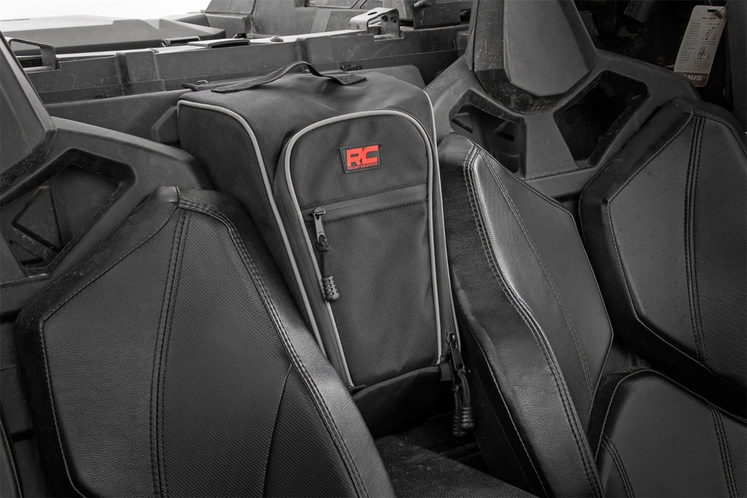 Rough Country 93072 Center Storage Bag 2022 Polaris RZR Pro R 4/20-22 RZR Pro XP 4 Rough Country - Truck Part Superstore