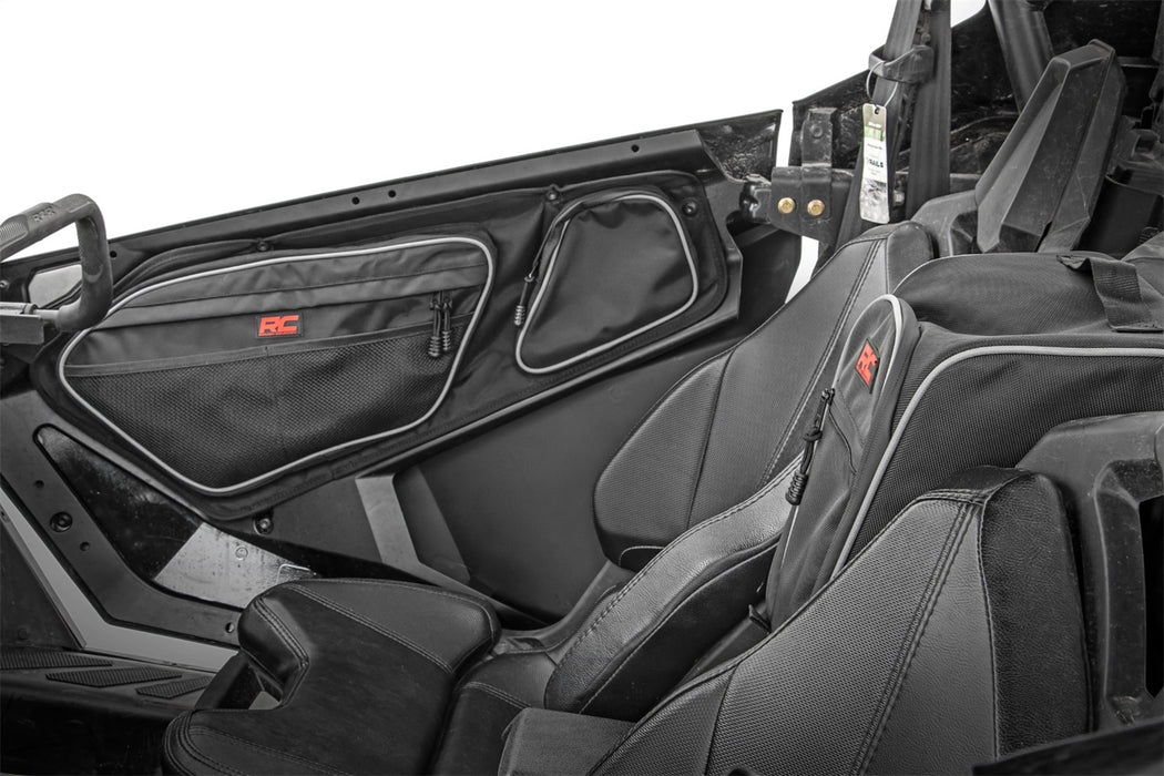 Rough Country 93072 Center Storage Bag 2022 Polaris RZR Pro R 4/20-22 RZR Pro XP 4 Rough Country - Truck Part Superstore