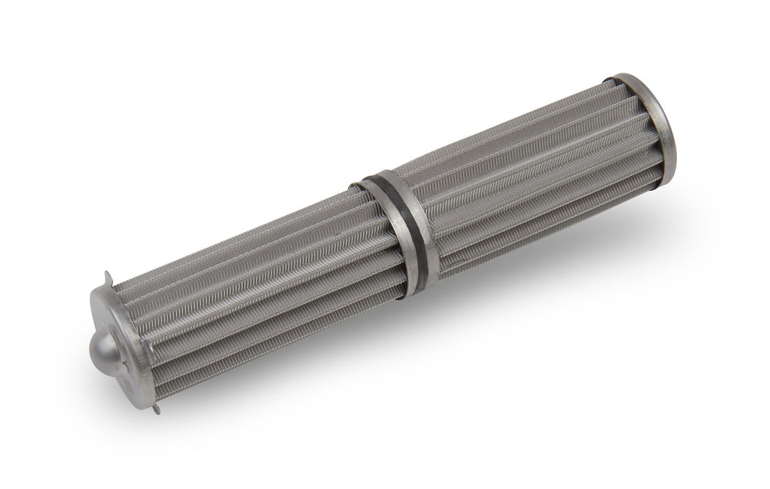 Earl's Performance 230636ERL Fuel Filter Element; Replacement; 460 GPH; 100 Micron; For Use w/[PN]230633ERL; - Truck Part Superstore