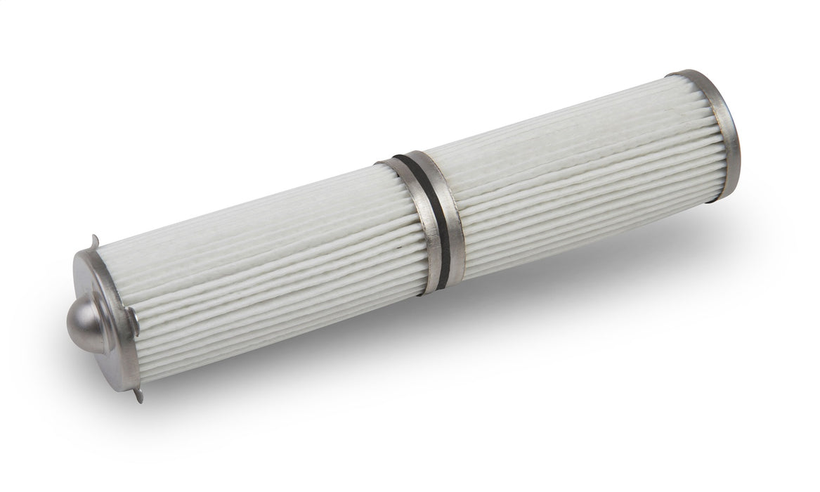Earl's Performance 230634ERL Fuel Filter Element; Replacement; 460 GPH; 10 Micron; For Use w/[PN]230631ERL; - Truck Part Superstore