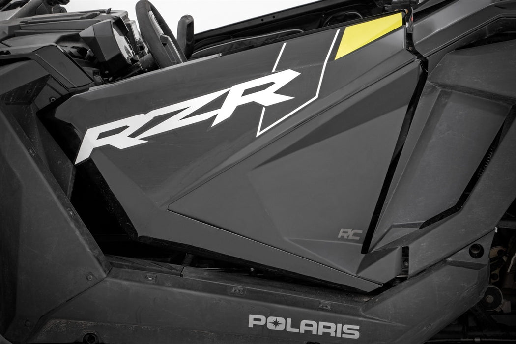 Rough Country 93067 Lower Door 20-22 Polaris RZR Pro XP/RZR Pro XP 4 4WD Rough Country - Truck Part Superstore