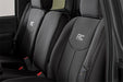 Rough Country 91019 Neoprene Front & Rear Seat Cover Combo Black 99-06 Silverado/Sierra 1500 Rough Country - Truck Part Superstore