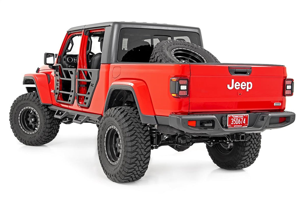 Rough Country 91230 6 Inch Jeep Suspension Lift Kit 20 Gladiator Rough Country - Truck Part Superstore