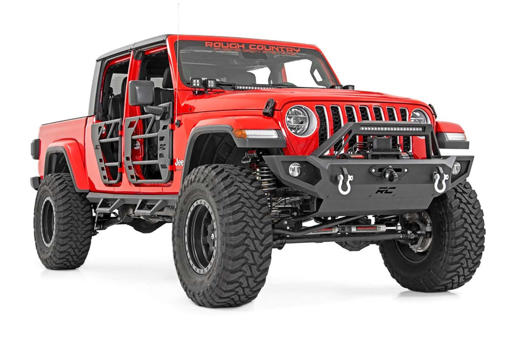 Rough Country 91230 6 Inch Jeep Suspension Lift Kit 20 Gladiator Rough Country - Truck Part Superstore