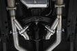 Hooker 11052HKR Exhaust Cut Out; Street Tease; 3 in.; Dual Exit; Incl. Y Cable; Stainless Steel; - Truck Part Superstore