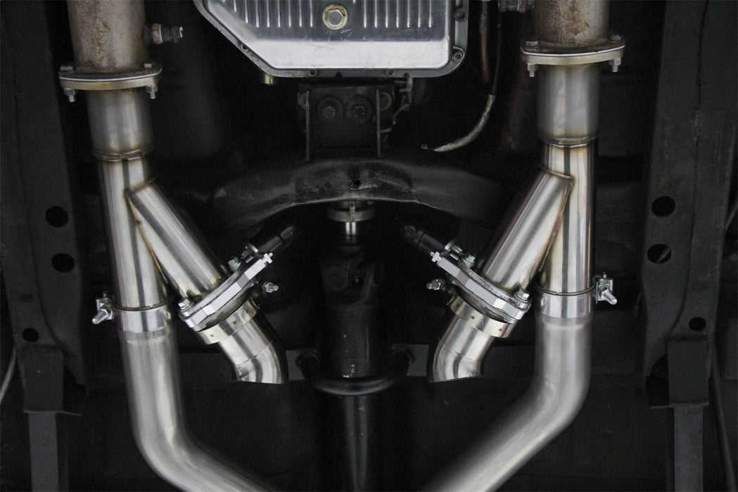 Hooker 11051HKR Exhaust Cut-Out - Truck Part Superstore