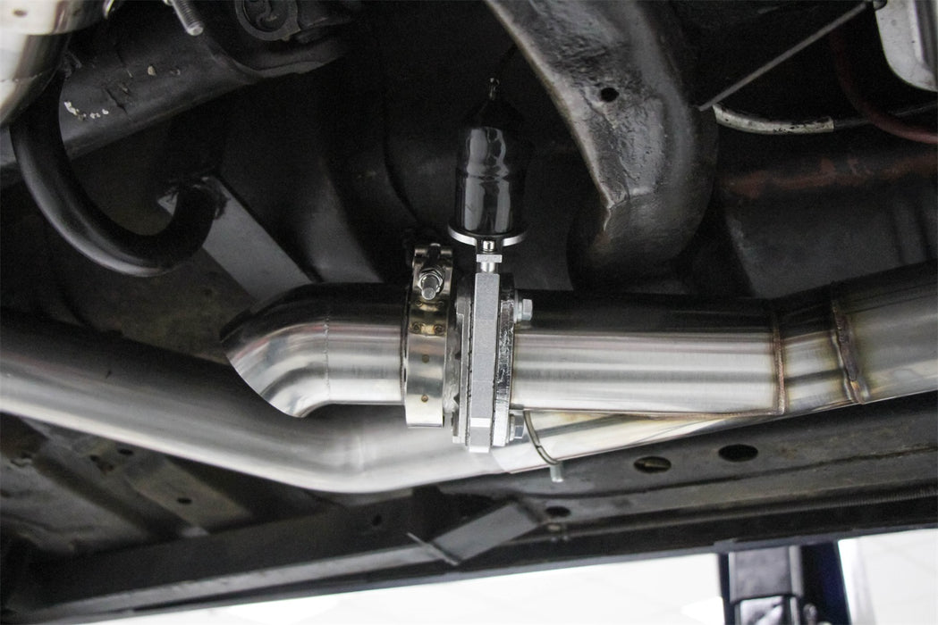 Hooker 11051HKR Exhaust Cut-Out - Truck Part Superstore