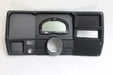 Holley EFI 553-332 Dash Panel; For Use w/Racepak Dashes; Matte Black Finish; - Truck Part Superstore