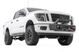 Rough Country 82000 EXO Winch Mount System 16-20 Nissan Titan Rough Country - Truck Part Superstore