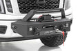 Rough Country 82000 EXO Winch Mount System 16-20 Nissan Titan Rough Country - Truck Part Superstore