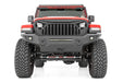 Rough Country 10635 Front Bumper Skid Plate 20-22 Jeep Gladiator JT/18-22 Wrangler JL Rough Country - Truck Part Superstore