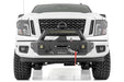 Rough Country 82000 EXO Winch Mount System 16-20 Nissan Titan Rough Country - Truck Part Superstore