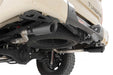 Rough Country 96012 Dual Cat-Back Exhaust System w/Black Tips 09-20 Toyota Tundra V8-4.6L, 5.7L Rough Country - Truck Part Superstore