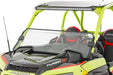 Rough Country 98112111A Half Windshield Scratch Resistant 19-21 Polaris RZR Turbo S Rough Country - Truck Part Superstore