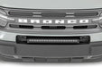 Rough Country 71035 Ford 20.0 Inch LED Bumper Kit w/ Chrome Series LED 2021 Ford Bronco Sport Rough Country - Truck Part Superstore
