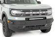 Rough Country 71035 Ford 20.0 Inch LED Bumper Kit w/ Chrome Series LED 2021 Ford Bronco Sport Rough Country - Truck Part Superstore