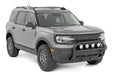 Rough Country 51044 Nudge Bar 4 Inch Round Led (x4) 2021 Ford Bronco Sport 4WD Rough Country - Truck Part Superstore