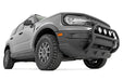Rough Country 51044 Nudge Bar 4 Inch Round Led (x4) 2021 Ford Bronco Sport 4WD Rough Country - Truck Part Superstore