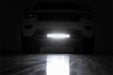 Rough Country 70773 Jeep 20 Inch LED Bumper Kit Black Series 11-20 WK2 Grand Cherokee Rough Country - Truck Part Superstore