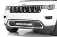 Rough Country 70773 Jeep 20 Inch LED Bumper Kit Black Series 11-20 WK2 Grand Cherokee Rough Country - Truck Part Superstore