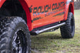 Rough Country SRB151791 Ford HD2 Running Boards 15-20 F-150/17-20 F-250 SuperCrew Cab Rough Country - Truck Part Superstore