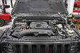 Holley 223-37 iNTECH Cold Air Intake Kit; Increase Of +18 HP/+25 lbs. x Ft. Torque; Gas; - Truck Part Superstore