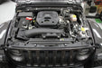 Holley 223-37 iNTECH Cold Air Intake Kit; Increase Of +18 HP/+25 lbs. x Ft. Torque; Gas; - Truck Part Superstore