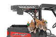 Rough Country 99019 Universal UTV Rack Rifle Case Mounting Brackets Rough Country - Truck Part Superstore