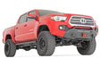 Rough Country 10718 Front Bumper Hybrid with 20 Inch LED Light Bar 16-22 Toyota Tacoma 2WD/4WD Rough Country - Truck Part Superstore
