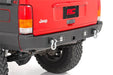 Rough Country 51090 Rear LED Bumper; Black; - Truck Part Superstore