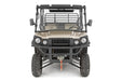 Rough Country 98115150 Full Windshield Scratch Resistant 16-22 Kawasaki Mule Pro FX/15-22 Mule Pro FXT Rough Country - Truck Part Superstore