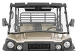 Rough Country 98115150 Full Windshield Scratch Resistant 16-22 Kawasaki Mule Pro FX/15-22 Mule Pro FXT Rough Country - Truck Part Superstore