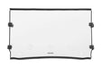 Rough Country 98215150 Vented Full Windshield Scratch Resistant 15-22 Kawasaki Mule Pro-FX Rough Country - Truck Part Superstore