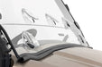 Rough Country 98215150 Vented Full Windshield Scratch Resistant 15-22 Kawasaki Mule Pro-FX Rough Country - Truck Part Superstore