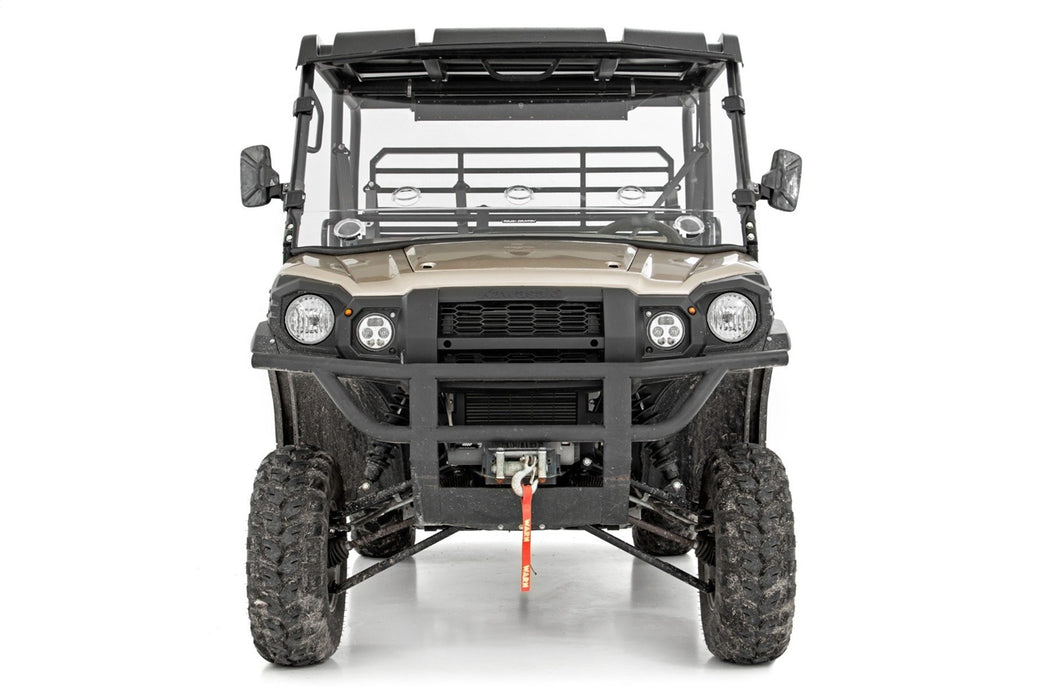 Rough Country 94002 3 Inch Lift Kit 16-22 Kawasaki Mule Pro DX/18-22 Mule Pro FXR Rough Country - Truck Part Superstore