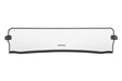 Rough Country 98115151A Half Windshield Scratch Resistant 15-22 Kawasaki Mule Pro-FX Rough Country - Truck Part Superstore