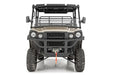 Rough Country 98115151A Half Windshield Scratch Resistant 15-22 Kawasaki Mule Pro-FX Rough Country - Truck Part Superstore