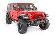 Rough Country RCH5300 Jeep 9-Inch DRL Halo LED Headlights Jeep Wrangler JL/JLU, Gladiator JT Rough Country - Truck Part Superstore