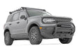 Rough Country 51042 Nudge Bar 20 Inch Black Series w/ White DRL Single Row LED 2021 Ford Bronco Sport Rough Country - Truck Part Superstore