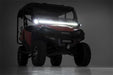 Rough Country 92014 Honda 50-Inch Single-Row Lower Windshield LED Kit Black Series 16-20 Pioneer Rough Country - Truck Part Superstore