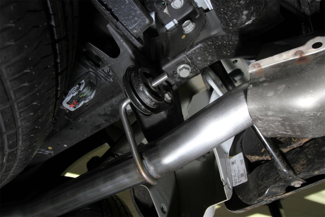 Hooker BH14221 Blackheart Cat-Back Exhaust System - Truck Part Superstore