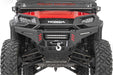 Rough Country 92025 Honda Front Bumper Panels w/ 6.0 Inch LED Light Bars 16-20 Pioneer 1000 w/ Factory Stinger Rough Country - Truck Part Superstore
