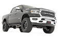 Rough Country 70779DRLA Dodge 20 Inch LED Bumper Kit Black Series w/Amber White DRL 19-20 RAM 1500 Rough Country - Truck Part Superstore
