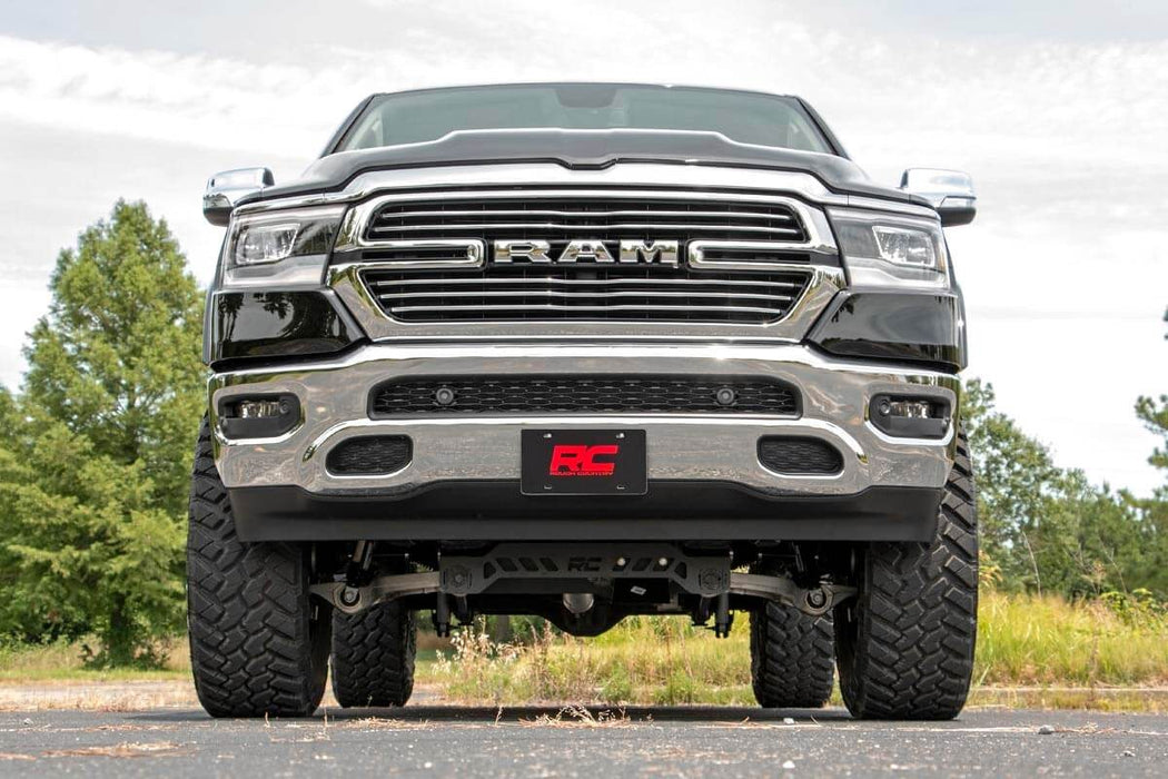 Rough Country 33457 6.0 Inch Ram Suspension Lift Kit Vertex and V2 (19-20 Ram 1500 4WD) Rough Country - Truck Part Superstore